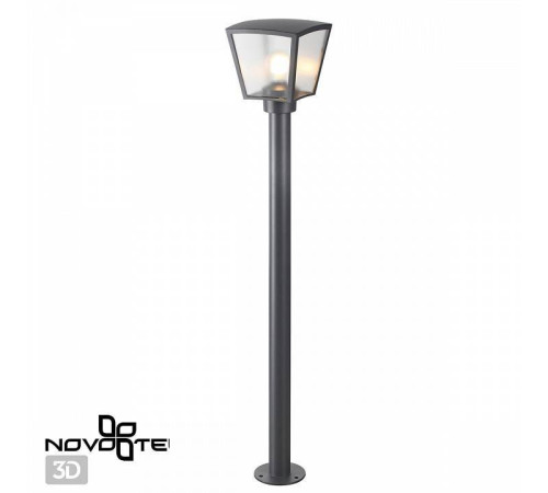 Наземный низкий светильник Novotech Park 370944