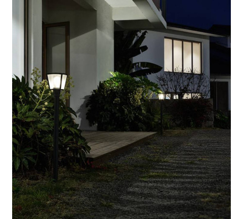 Наземный низкий светильник Novotech Park 370944