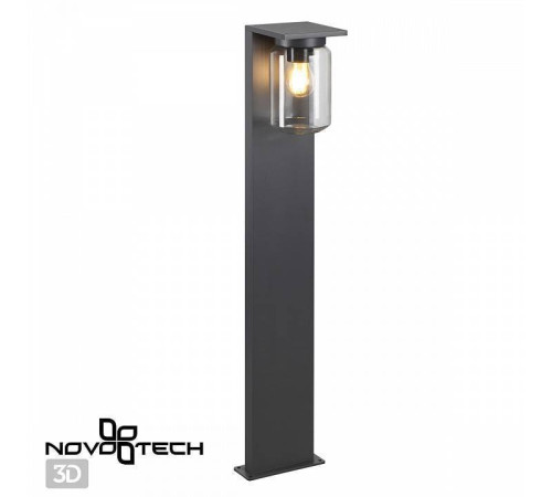 Наземный низкий светильник Novotech Fran 370946