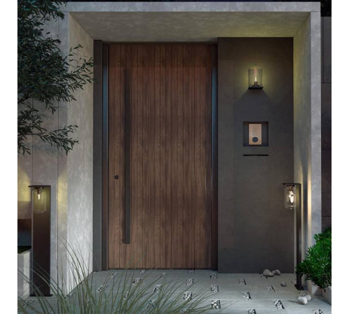 Наземный низкий светильник Novotech Fran 370946