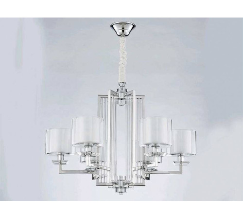 Подвесная люстра Newport 4400 4406+1/C chrome