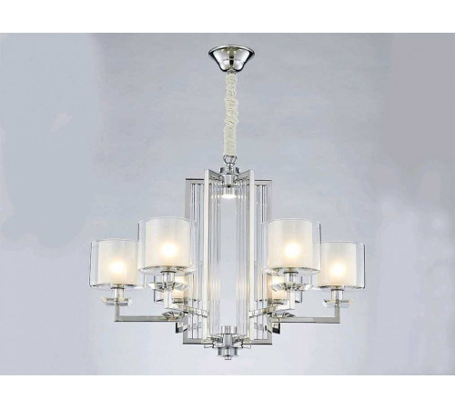 Подвесная люстра Newport 4400 4406+1/C chrome