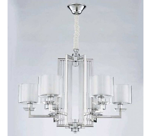 Подвесная люстра Newport 4400 4406+1/C chrome