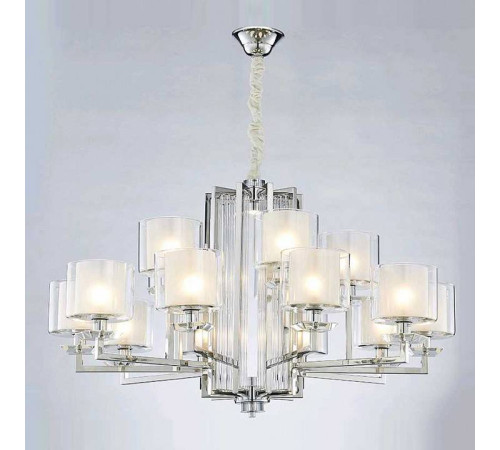 Подвесная люстра Newport 4400 4410+5/C chrome