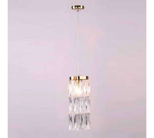 Подвесной светильник Newport 1012 10121/S gold