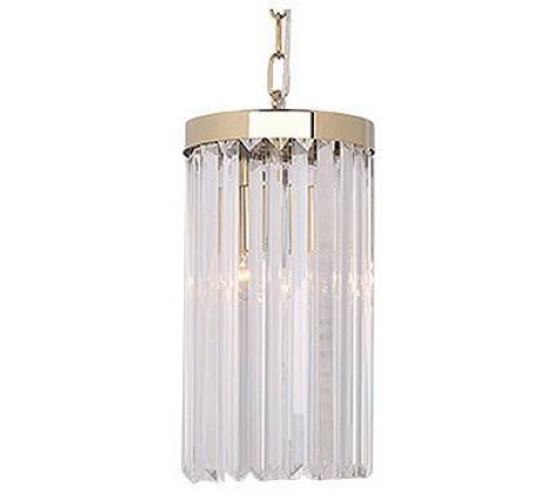 Подвесной светильник Newport 10110 10111/S gold