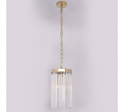 Подвесной светильник Newport 10110 10111/S gold