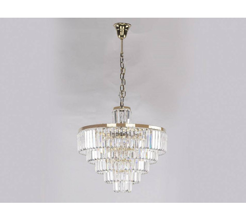 Подвесная люстра Newport 31100 31114/S gold