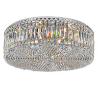 Потолочная люстра Newport 8450 8459/PL chrome