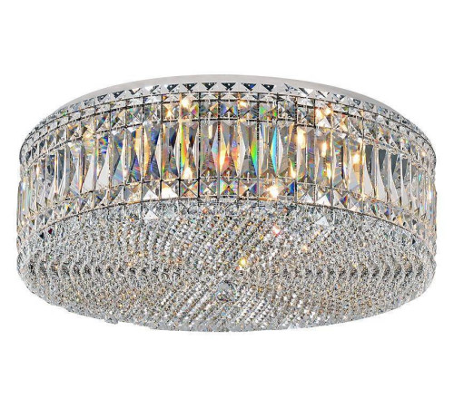 Потолочная люстра Newport 8450 8459/PL chrome