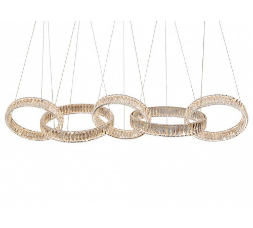 Подвесной светильник Newport 8240 8245/S chrome