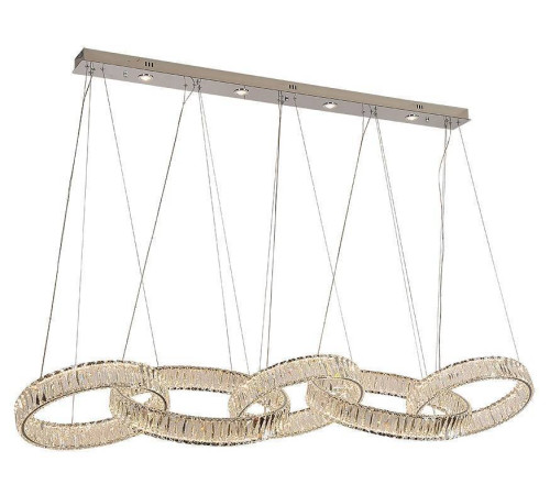 Подвесной светильник Newport 8240 8245/S chrome