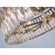 Подвесной светильник Newport 10120 10125+3/C gold new