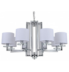 Подвесная люстра Newport 35400 35408+1/C chrome без абажуров