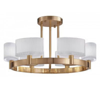 Люстра на штанге Newport 4330 4336/PL gold
