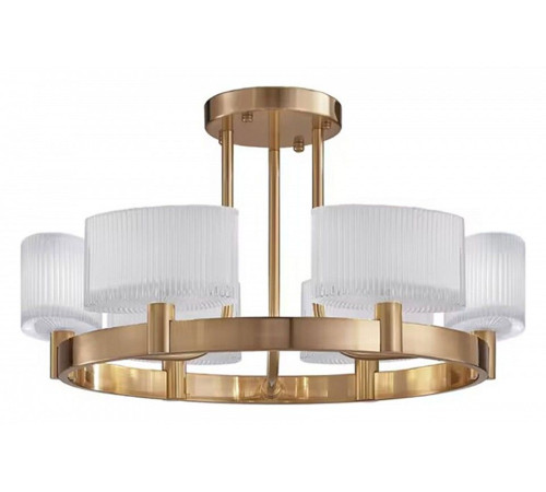 Люстра на штанге Newport 4330 4336/PL gold