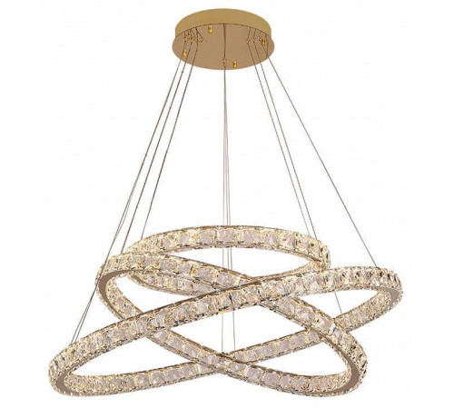 Подвесной светильник Newport 8120 8120/97 gold