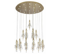 Подвесная люстра Newport 8360 8360/1000 gold