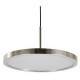 Подвесной светильник Newport 3510 3511/S nickel