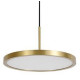 Подвесной светильник Newport 3510 3511/S brass