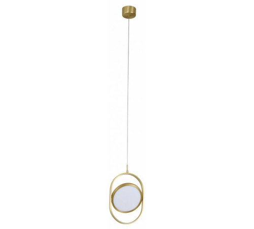 Подвесной светильник Newport 3510 3512/S brass