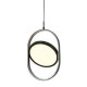 Подвесной светильник Newport 3510 3512/S black glossy