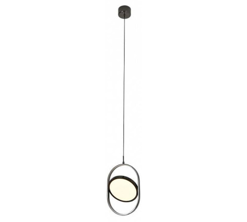 Подвесной светильник Newport 3510 3512/S black glossy