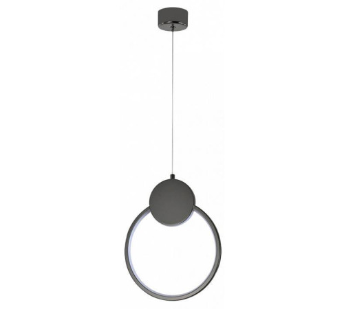 Подвесной светильник Newport 15000 15106/S black glossy