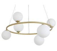 Подвесная люстра Newport 3840 3840/60 С brass