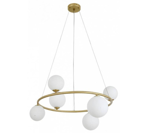 Подвесная люстра Newport 3840 3840/60 С brass