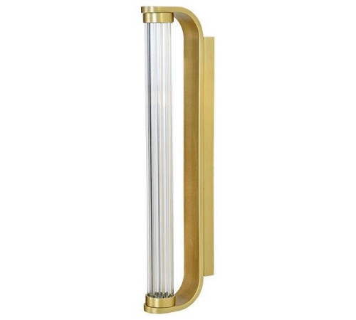 Накладной светильник Newport ALICE 7279/A brass new
