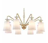 Подвесная люстра Newport LIANA 4628/С gold