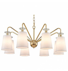 Подвесная люстра Newport LIANA 4628/С gold