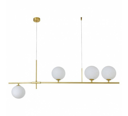 Подвесной светильник Newport INGRID 3840/120 С brass