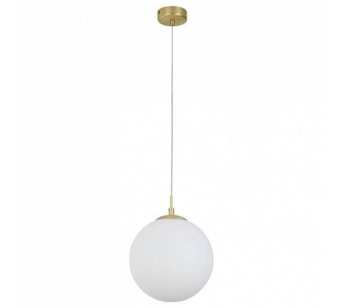 Подвесной светильник Newport INGRID 3840/S brass