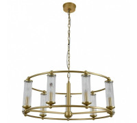 Подвесная люстра Newport ERICA 3729/C brass