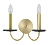 Бра Newport VANESSA 3872/A brass