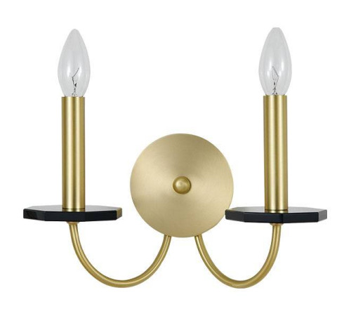 Бра Newport VANESSA 3872/A brass
