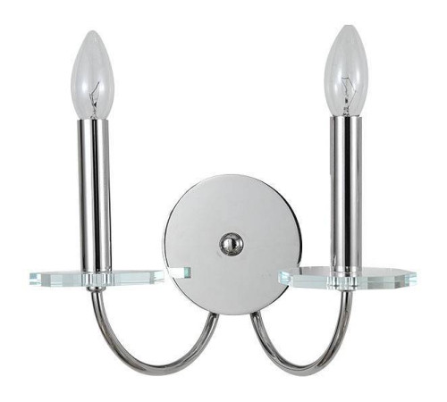 Бра Newport VANESSA 3872/A nickel