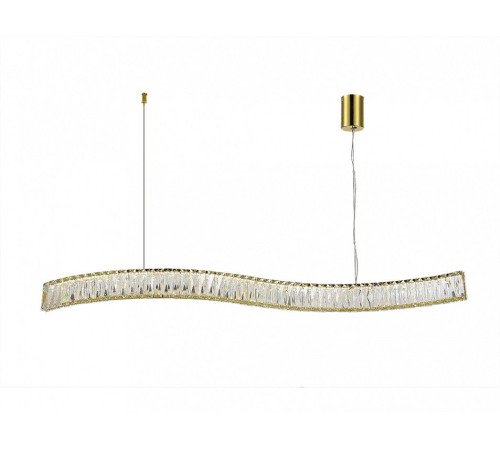 Подвесная люстра Newport CRYSTAL М0071049