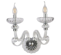 Бра Newport ANNETTE 8622/A chrome clear