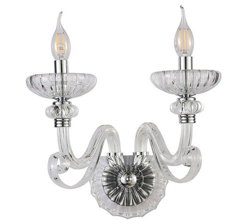 Бра Newport ANNETTE 8622/A chrome clear