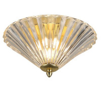 Потолочная люстра Newport NIKA 8355/PL matted gold