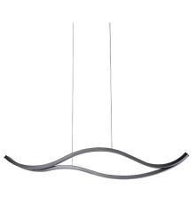 Подвесной светильник Newport LOREN 15205N/S mat.black