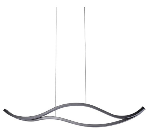 Подвесной светильник Newport LOREN 15205N/S mat.black