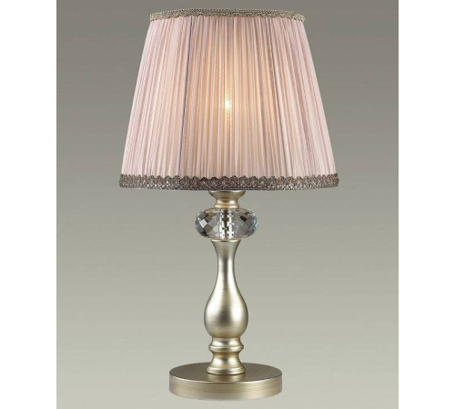 Настольная лампа декоративная Odeon Light Aurelia 3390/1T