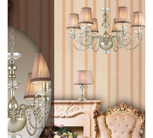 Настольная лампа декоративная Odeon Light Aurelia 3390/1T