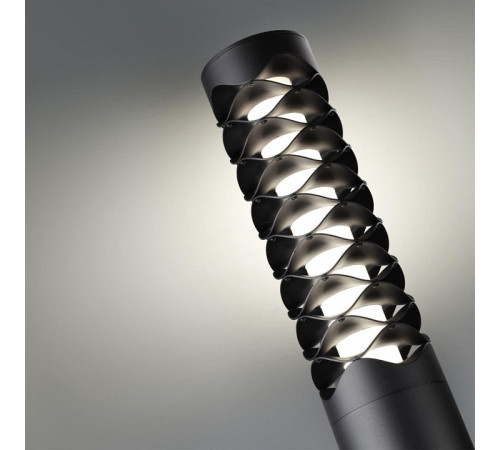 Наземный высокий светильник Novotech NETZ 359282