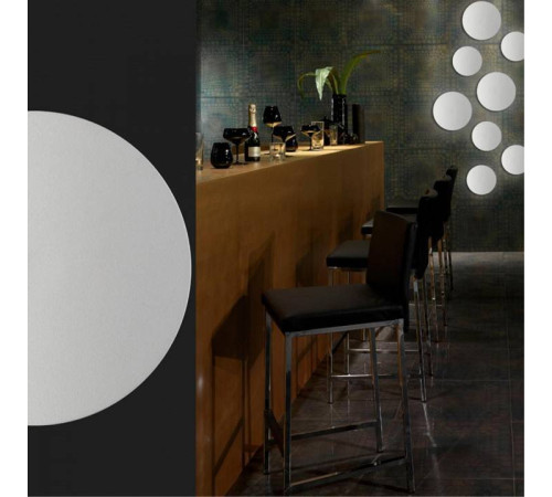 Накладной светильник Odeon Light Eclissi 3633/9WL
