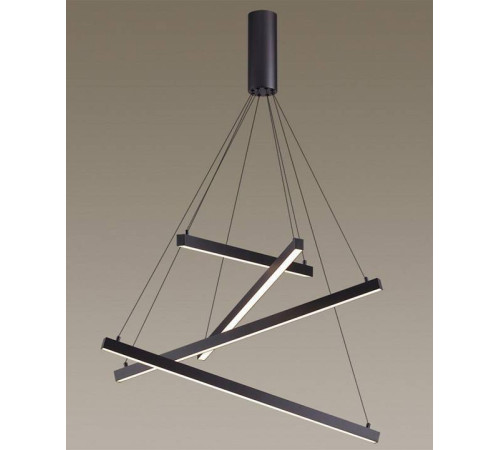 Подвесной светильник Odeon Light Cometa 3860/48B